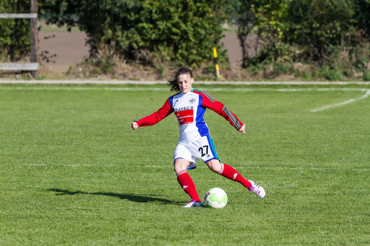 Bild 101 - Frauen SV Fortuna Bsdorf - SV Henstedt Ulzburg : Ergebnis: 0:7